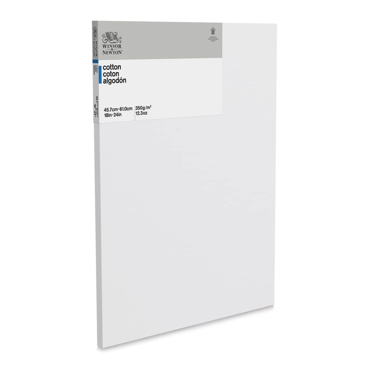 Winsor & Newton Classic Cotton Canvas - 18" x 24", 3/4" Traditional Profile
